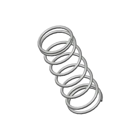Approved Vendor Compression Spring, O= .203, L= .56, W= .016 G709977341